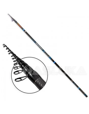 Телескопична въдица за пъстърва Trabucco Warden XS Lake Trout B6 - 4.50м 15-20г