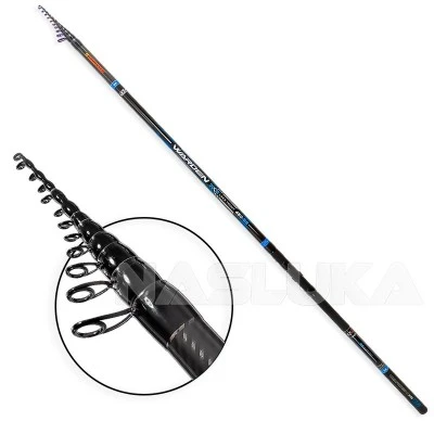 Телескопична въдица за пъстърва Trabucco Warden XS Lake Trout B7 - 4.50м 15-25г