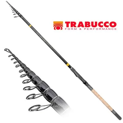 Телемач Trabucco Zest T-Match - 4.50м - 45г