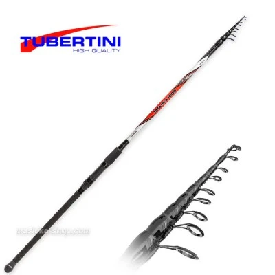 Телемач Tubertini Tatanka 1000 - 4.00м 15-60г