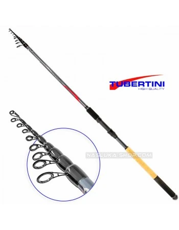 Телемач въдица Tubertini Tatanka Fight - 4.20м 20-80г