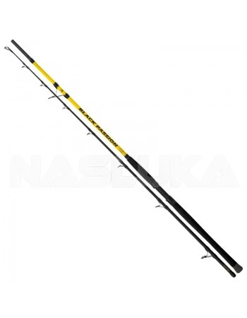 Въдица за риболов на сом Black Cat Black Passion G2 Allround - 2.70м 600г