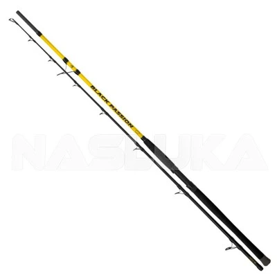 Въдица за риболов на сом Black Cat Black Passion G2 Bank - 3.00м 600г