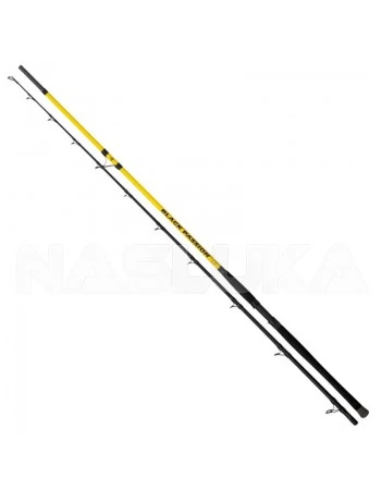Въдица за риболов на сом Black Cat Black Passion G2 Long Ranger - 3.30м 600г