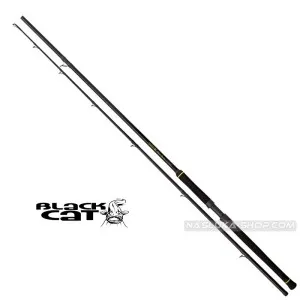 Въдица за трофейни риби Black Cat Black Passion Long Ranger, 3.30 м, 600 г