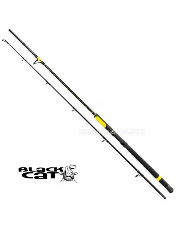 Въдица за риболов на сом Black Cat Perfect Passion XH-S Soft - 3.20м 350г