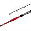 Въдица за сом Delphin Danger Catfish 2.55м, 350г, 2 части