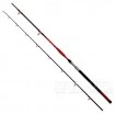 Въдица за сом Delphin Danger Catfish 2.55м, 350г, 2 части