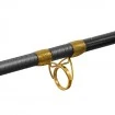 Въдица за риболов на сом Delphin Hazard BxG 2.55м - 505г
