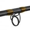 Въдица за риболов на сом Delphin Symbol Cat Bronze - 2.55м - 500г
