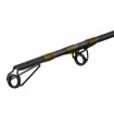 Въдица за риболов на сом Delphin Symbol Cat Bronze - 2.55м - 500г