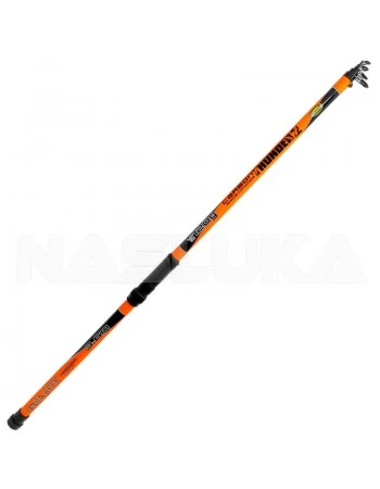 Телескопична въдица Lineaeffe Carbon Thunder 2 - 3.60м 50-120г