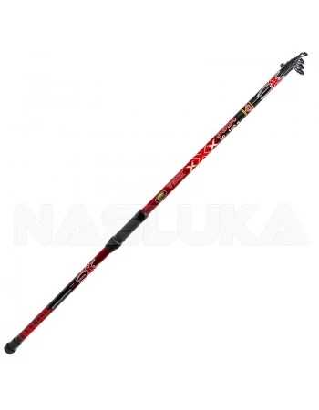 Телескопична въдица за дъно Lineaeffe Vigor - 50-100г