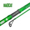 Въдица за сом Madcat Green Heavy Duty 3.0м - 200-400г