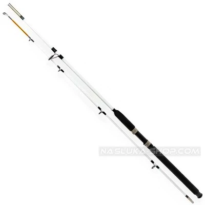 Въдица от плътно фибростъкло с винт Osako Gladiator 2.7м -  100-300г