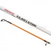 Въдица от плътно фибростъкло с винт Osako Gladiator 2.7м -  100-300г