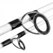 Въдица от плътно фибростъкло с винт Osako Gladiator 2.7м -  100-300г