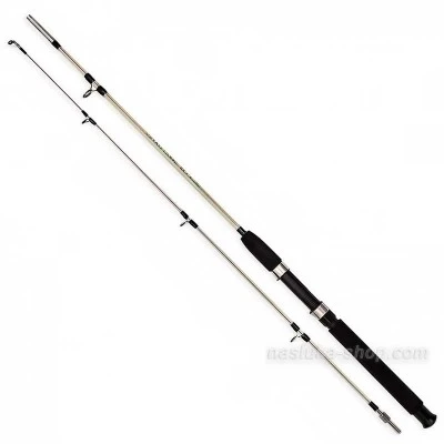 Въдица от плътно фибростъкло с винт Osako Ocean 2.4м -  100-300г