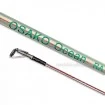 Въдица от плътно фибростъкло с винт Osako Ocean 2.4м -  100-300г