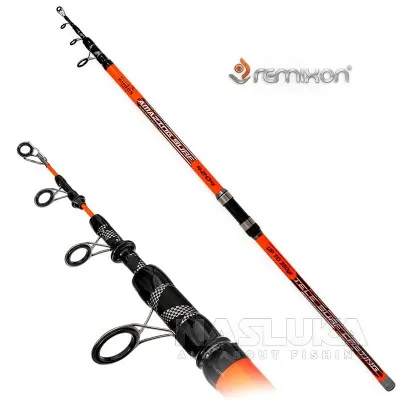 Въдица за сърф риболов Remixon Kudos Amazing Surf 4.20м 250г