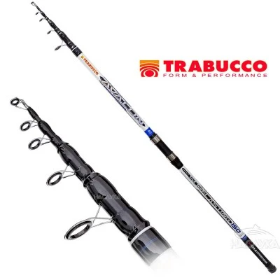 Телесърф въдица Trabucco Avalon Surfcasting 4.00м 130г