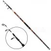 Сърфкаст въдица Trabucco Flame Mormora 4005 - 4.0м 100г