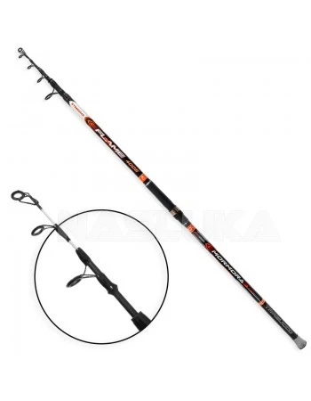 Сърфкаст въдица Trabucco Flame Mormora 4005 - 4.0м 100г