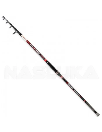 Сърфкаст въдица Trabucco Flamе Tekno Beach 4005 - 4.0м 120г