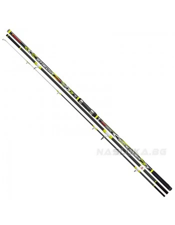 Въдица за морски риболов Trabucco Shedir Wave Rider 4.20м 200г