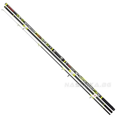 Въдица за морски риболов Trabucco Shedir Wave Rider 4.20м 200г