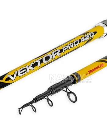 Телесърф Trabucco Vektor Pro Surfcasting 4.20м 150 г