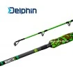 Въдица за риболов от лодка Delphin Monstro 2 - 2.10м 250г