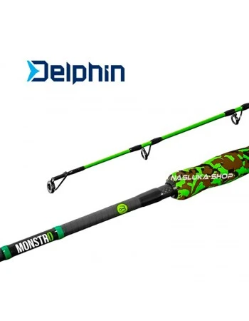 Въдица за риболов от лодка Delphin Monstro 2 - 2.10м 200г