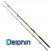 Въдица за екстремен риболов Delphin Walhala 3.0м - 950г