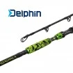 Въдица за екстремен риболов Delphin Walhala 3.0м - 950г