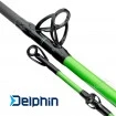 Въдица за риболов на сом Delphin Catkong Walkyra 3.0м - 850г
