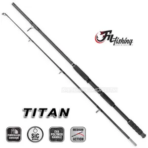 Въдица за сом Fil Fishing Titan X Strong 2.40 м, 400 г Въдица за сом Fil Fishing Titan X Strong 2.40 м, 400 г
