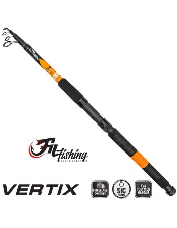 Телескоп с водачи Fil Fishing Vertix