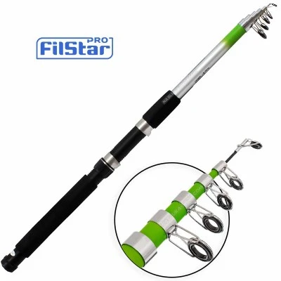 Телескопична въдица FilStar Power Glass Tele 20-50г