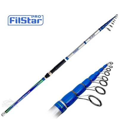 Телескоп с водачи FilStar Universum 3.60м - 40-120г