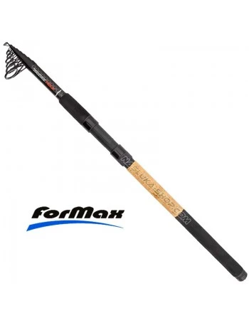 Телескопична въдица Formax Tactic Tele 3.60м 50-100г