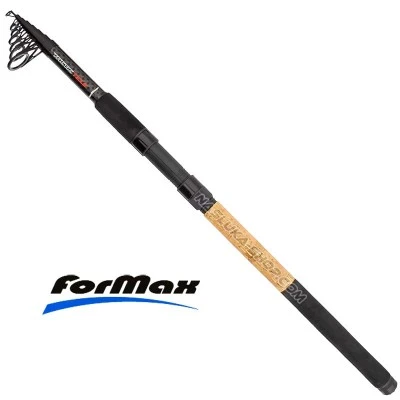Телескопична въдица Formax Tactic Tele 3.30м 50-100г
