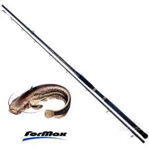Въдица за сом Formax Tactic Cat 2.40 м, 60-150 г Въдица за сом Formax Tactic Cat 2.40 м, 60-150 г