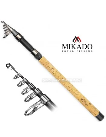 Телескопична въдица Mikado Desire Mini 2.40м 15-45г