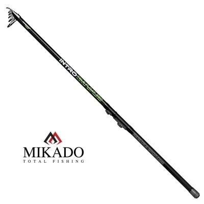 Телескопична въдица за плувка Mikado Intro Tele Float - 3.60м 30г