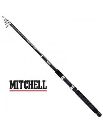 Телескопична въдица Mitchell Adventure II Tele Spinning 2.10м 8-25г