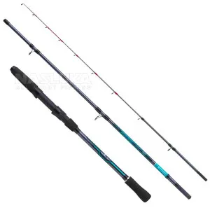 Въдица за морски риболов Mitchell Suprema Squid SW 2.13 м, 100 г Въдица за морски риболов Mitchell Suprema Squid SW 2.13 м, 100 г