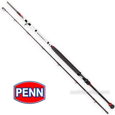 Въдица за риболов от лодка Penn Squadron II Boat 2.10м 110-350г