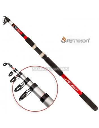 Телескопична въдица Remixon Apache Tele Rod 3.60м 250г