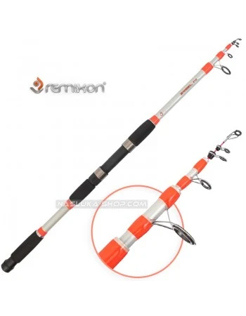 Телескопична въдица Remixon Excel 2.10м - 130г